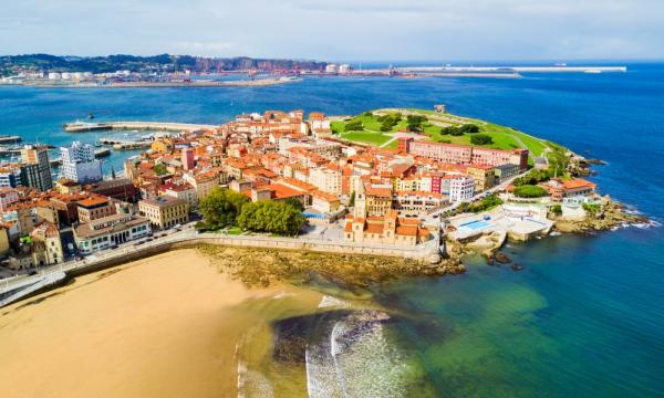 Хихон: что делать и что есть в главном мегаполисе Астурии