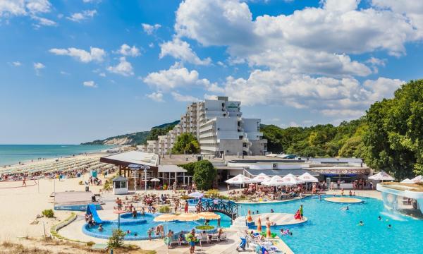 Пляжная Болгария: от Камен-Бряга до Синеморца